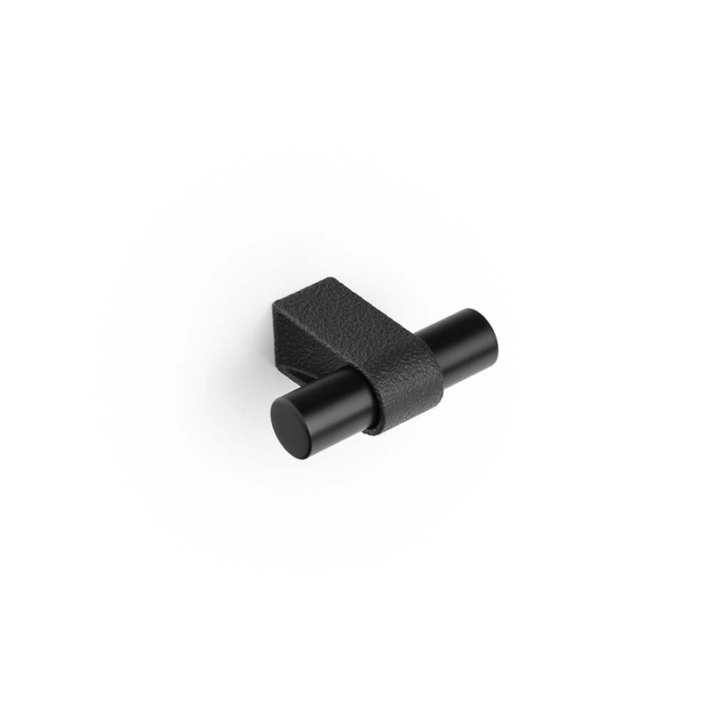 Momo Casey T Knob Matt Black