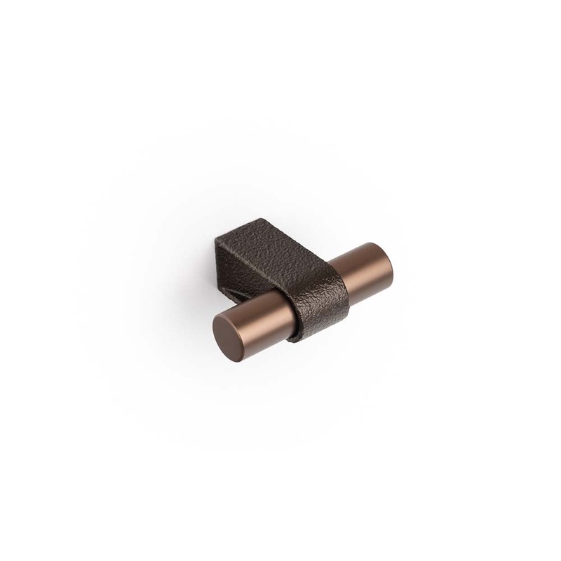Momo Casey T Knob Matt Bronze