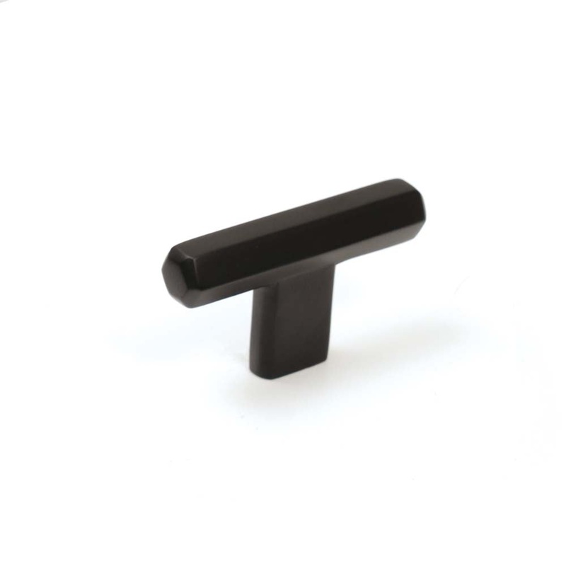 Momo Hendrix T Knob 60mm Matt Black