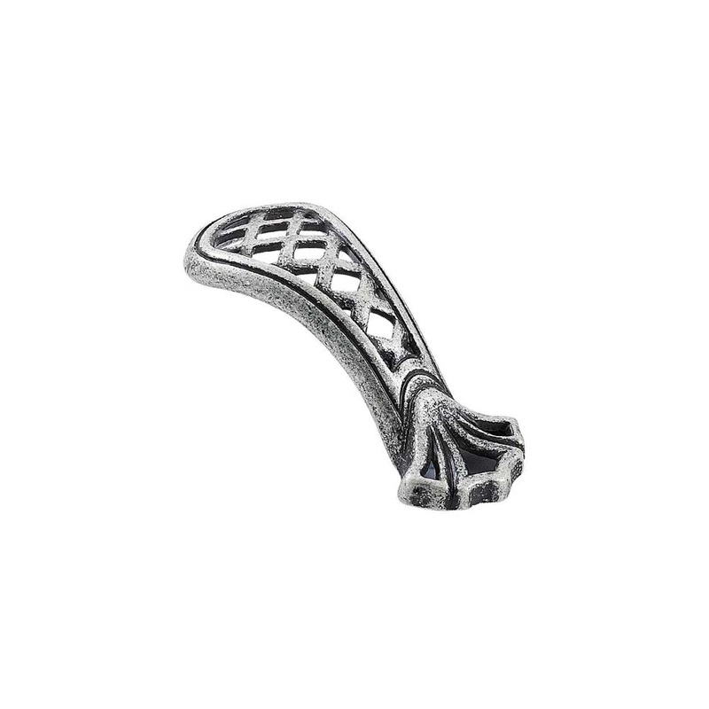 Momo Royale Tear Drop Knob 70mm Pewter