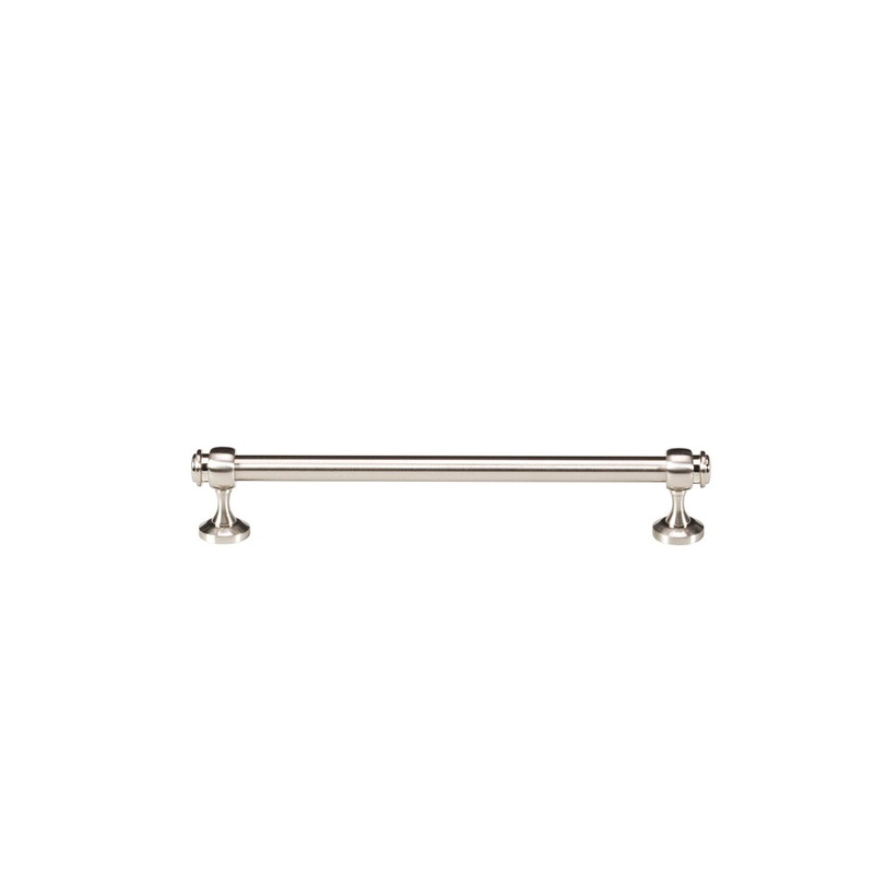 Zanda Handle Mayfair Brushed Nickel 192mm