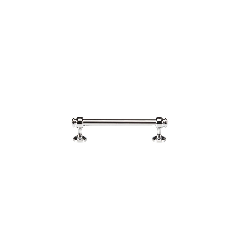 Zanda Handle Mayfair Chrome 128mm