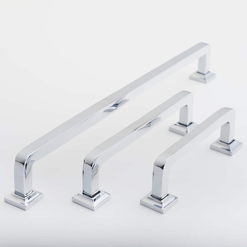 Bronte Handle 128mm Polished Chrome