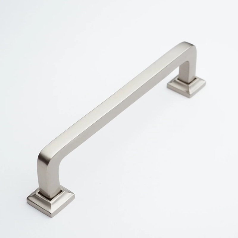 Bronte Handle 128mm Satin Nickel