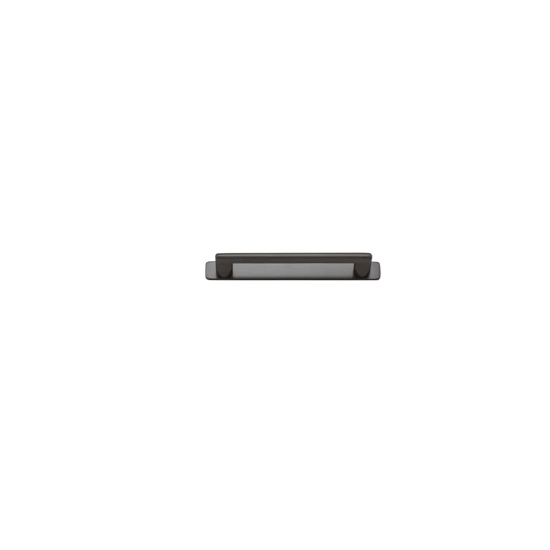 Cabinet Pull Baltimore With Backplate Signature Brass 160mm
