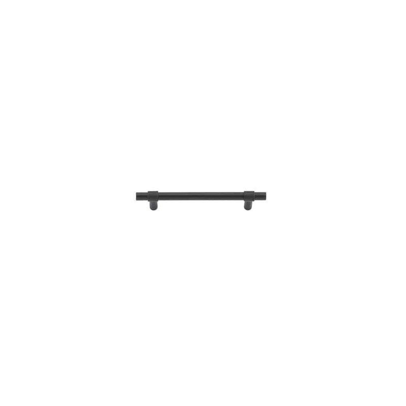 Cabinet Pull Helsinki Matt Black 128mm
