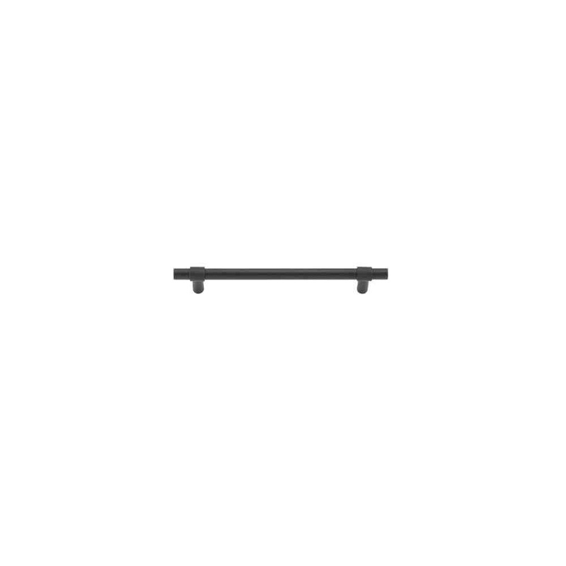 Cabinet Pull Helsinki Matt Black 160mm