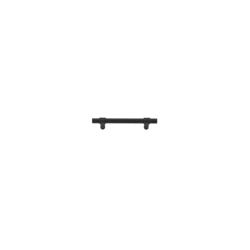 Cabinet Pull Helsinki Matt Black 96mm