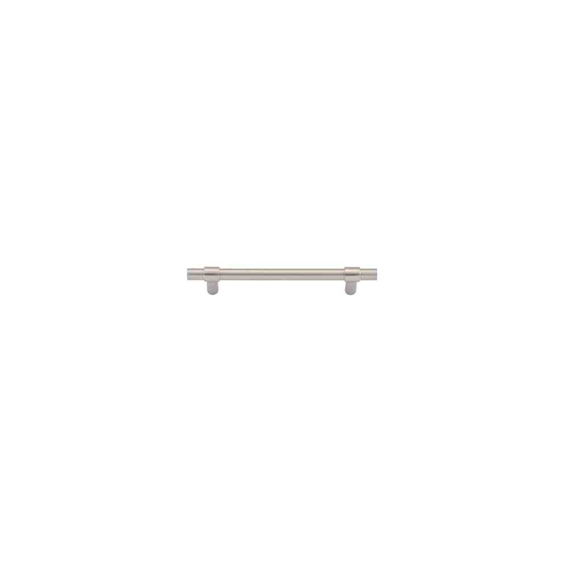 Cabinet Pull Helsinki Satin Nickel 128mm
