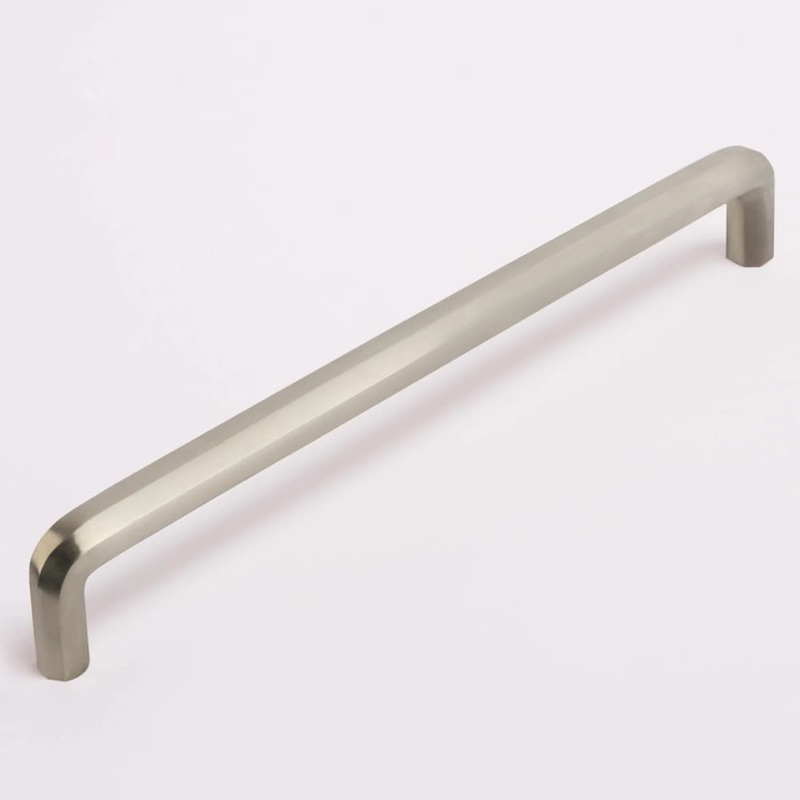 Henley Appliance Pull Satin Nickel