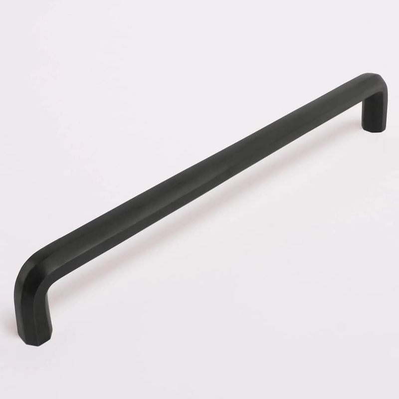 Henley Appliance Pull Scorched Black