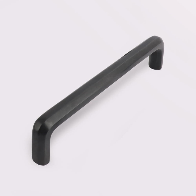 Henley Handle 128mm Scorched Black