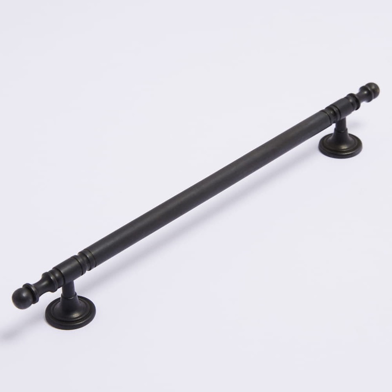 Kew Handle 256mm Scorched Black