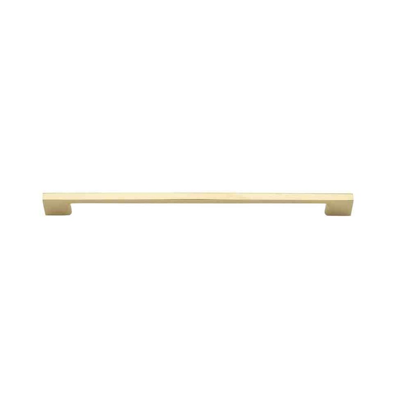 Cabinet Pull Cali Polished Brass 256mm
