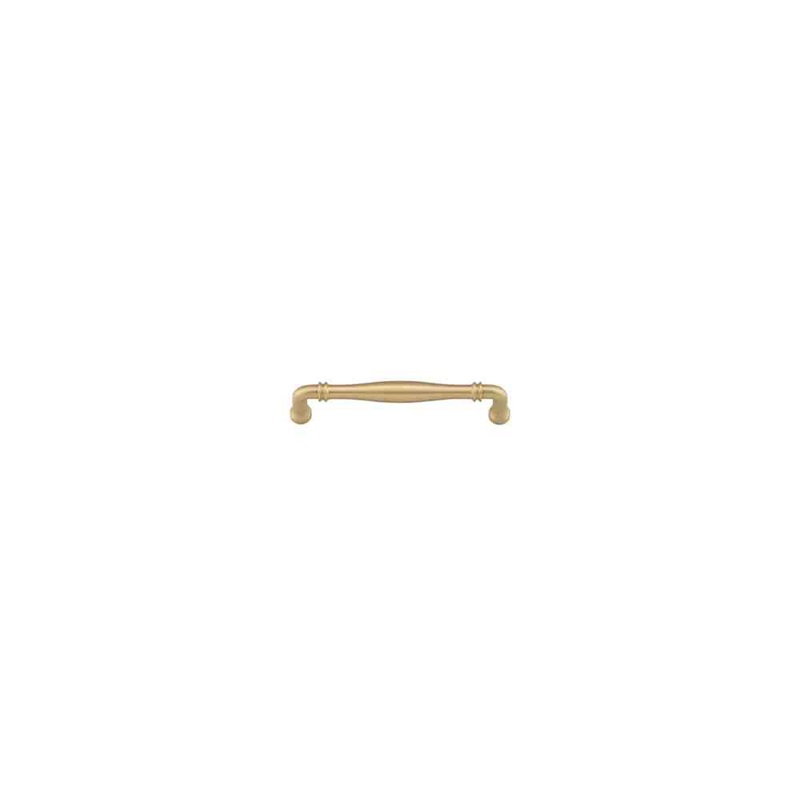 Cabinet Pull Sarlat Brushed Brass 160mm