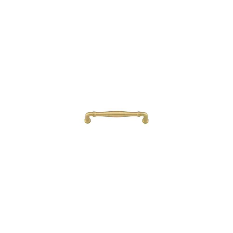 Cabinet Pull Sarlat Brushed Gold PVD 160mm