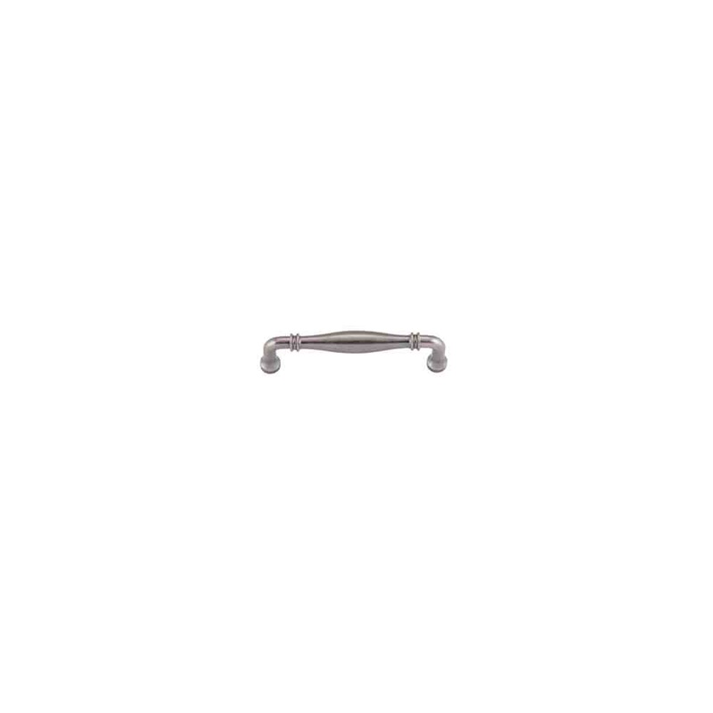 Cabinet Pull Sarlat Distressed Nickel 128mm