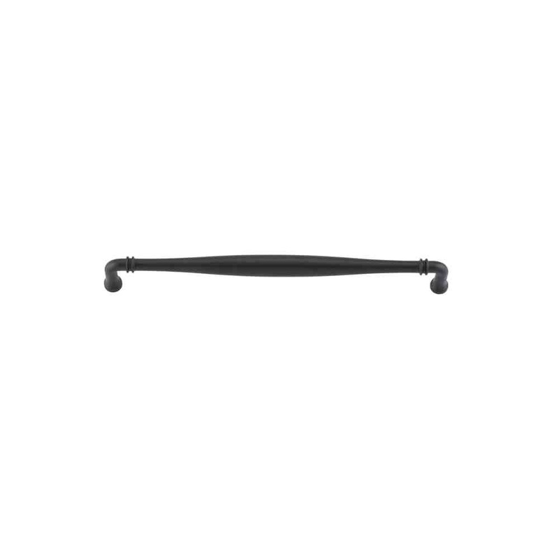Cabinet Pull Sarlat Matt Black 320mm
