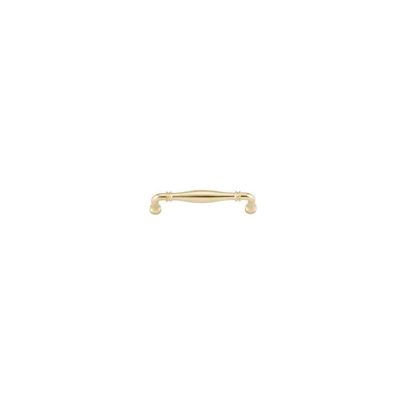 Cabinet Pull Sarlat Polished Brass 128mm
