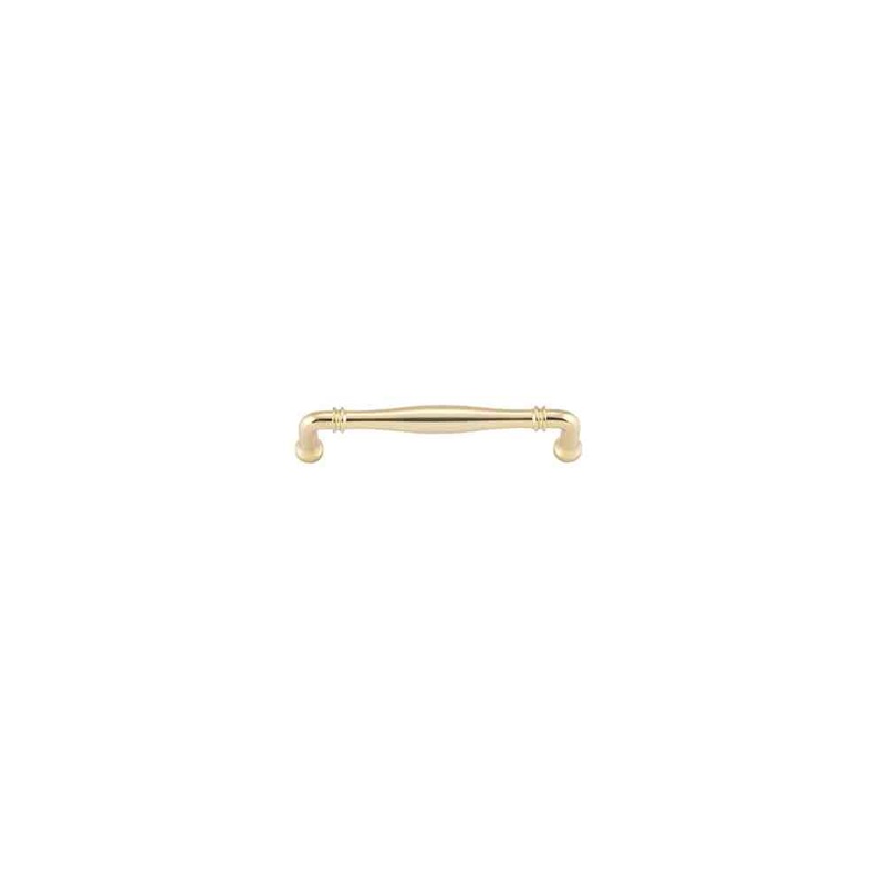 Cabinet Pull Sarlat Polished Brass 160mm