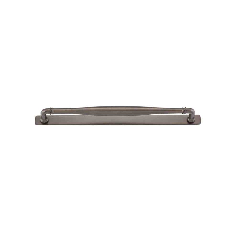 Cabinet Pull Sarlat With Backplate With Backplate Signature Brass 320mm