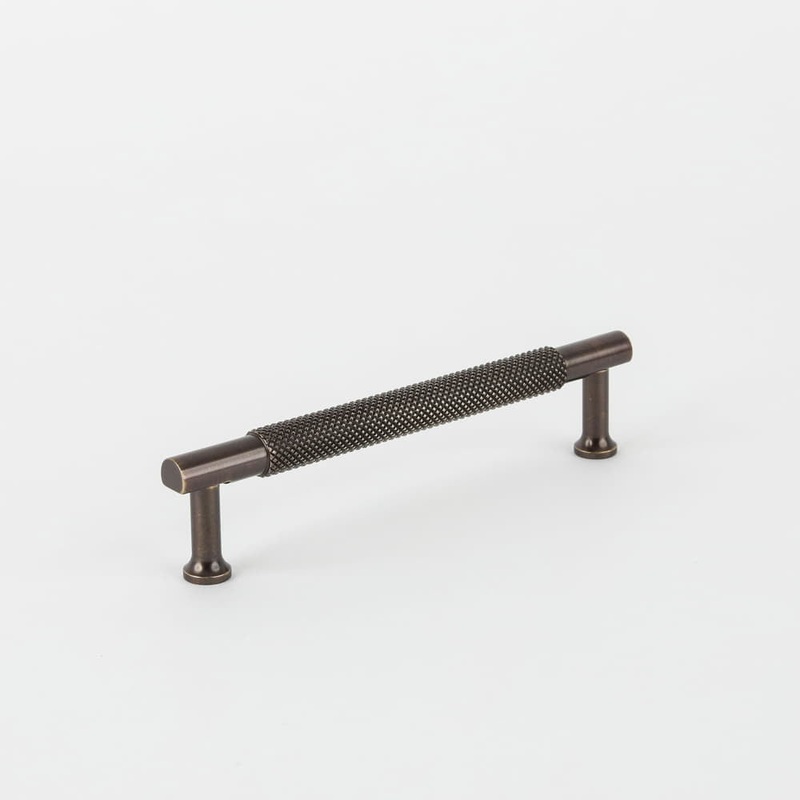 New Yorker Handle 128MM Oil Rubbed Bronze