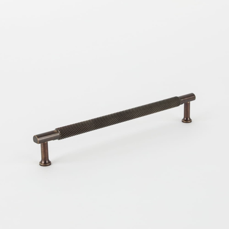 New Yorker Handle 192MM Oil Rubbed Bronze