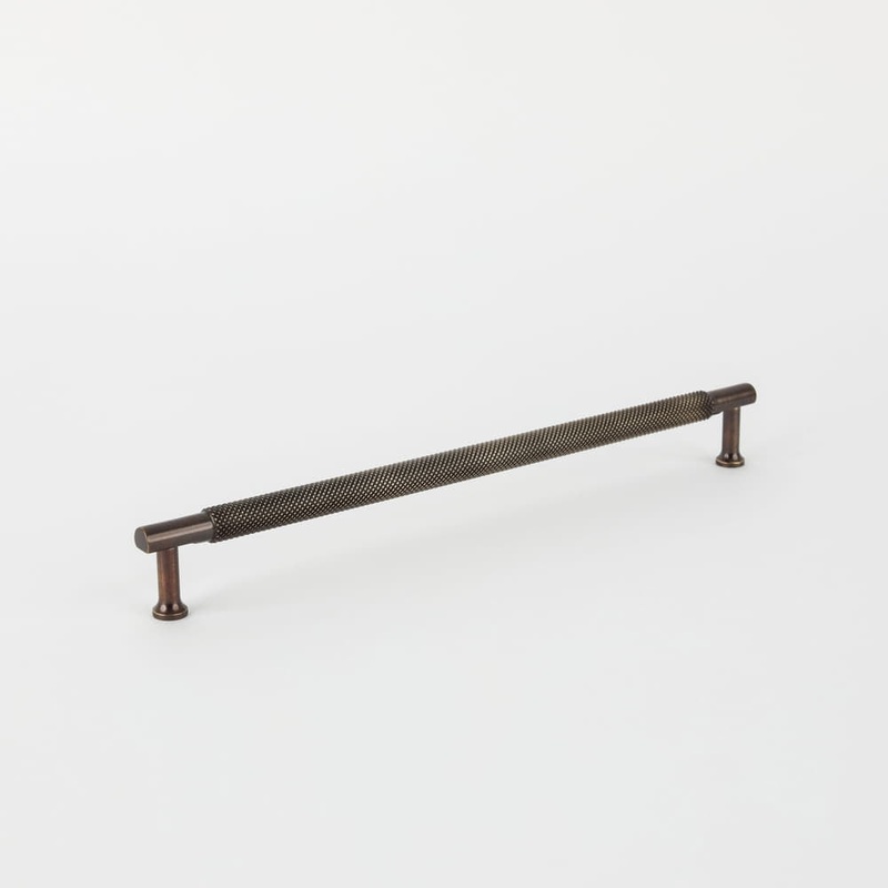 New Yorker Handle 256MM Oil Rubbed Bronze