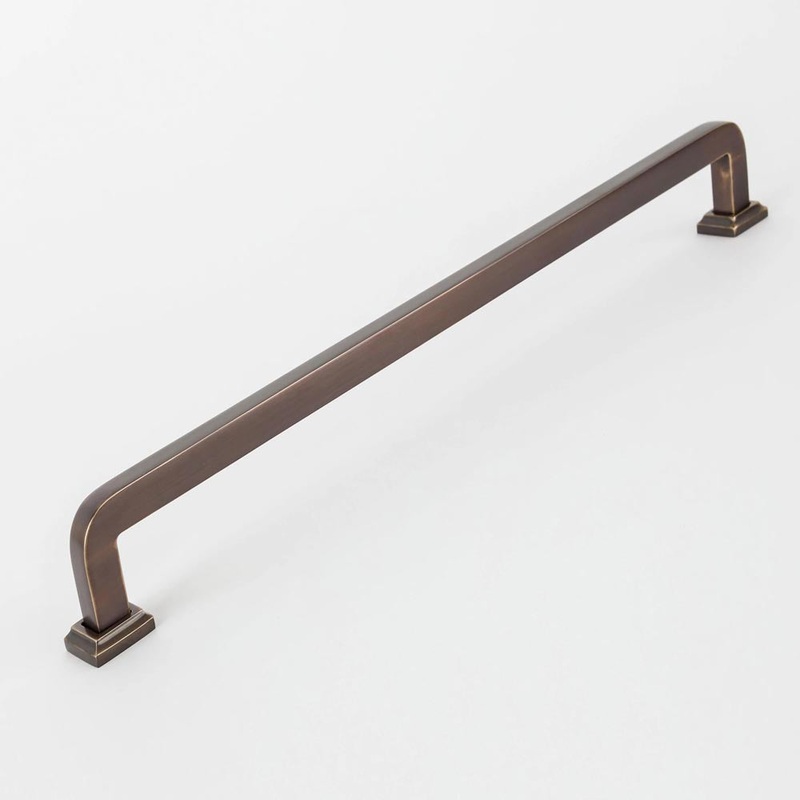 Bronte Appliance Pull Oil Rubbed Bronze
