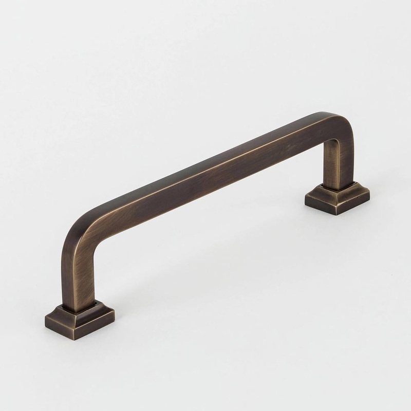 Bronte Handle 128mm Oil Rubbed Bronze