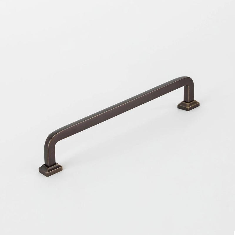 Bronte Handle 192mm Oil Rubbed Bronze