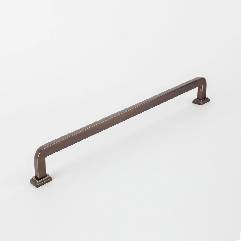 Bronte Handle 256mm Oil Rubbed Bronze