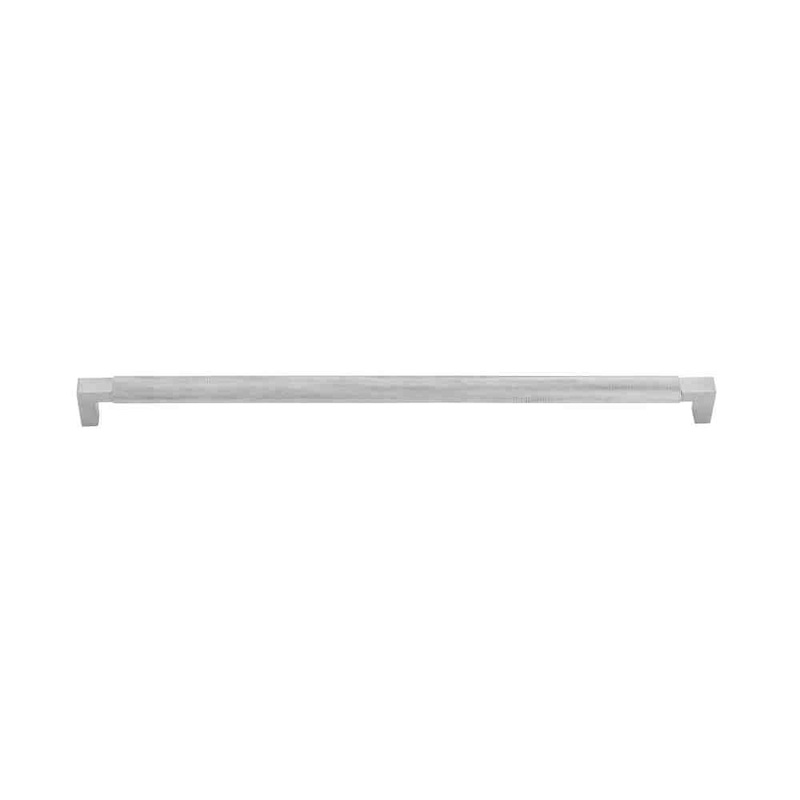 Cabinet Pull Brunswick Brushed Chrome 450mm