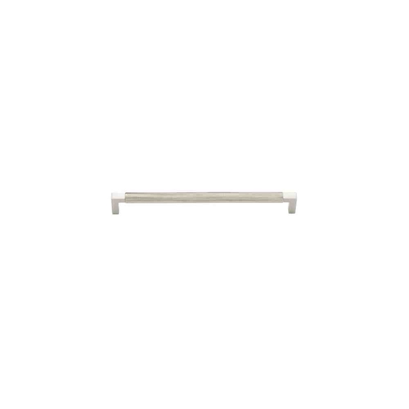 Cabinet Pull Brunswick Satin Nickel 256mm