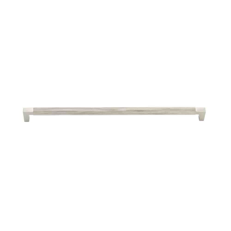 Cabinet Pull Brunswick Satin Nickel 450mm