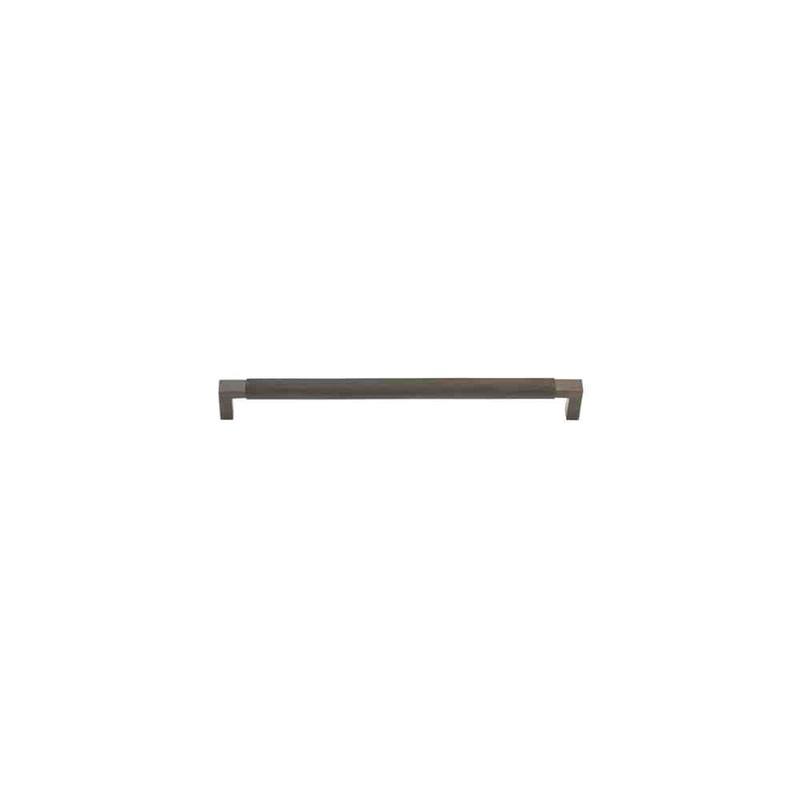 Cabinet Pull Brunswick Signature Brass 256mm
