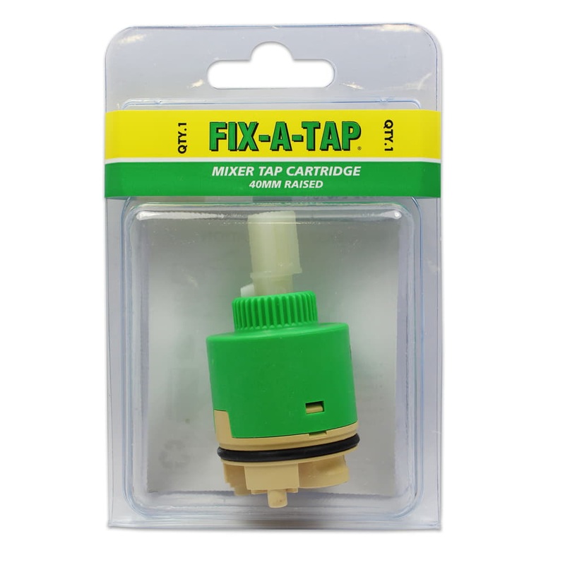 Cartridge Mixer 40mm Cast Fix-A-Tap