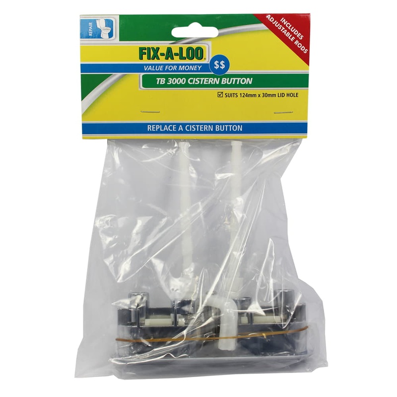 Cistern Button TB3000 Fix-A-Loo