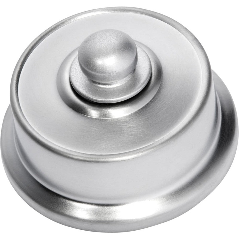 Dimmer Federation Satin Chrome