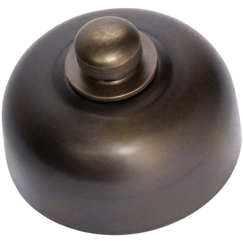 Dimmer LED 250T Traditional Antique Brass