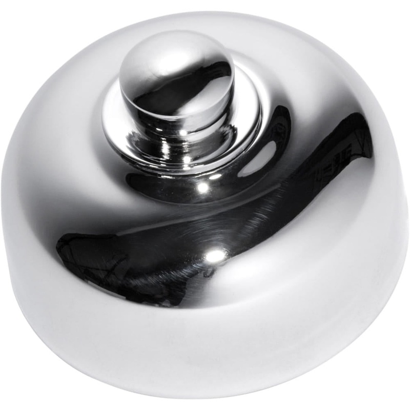 Dimmer LED 250T Traditional Chrome Plated