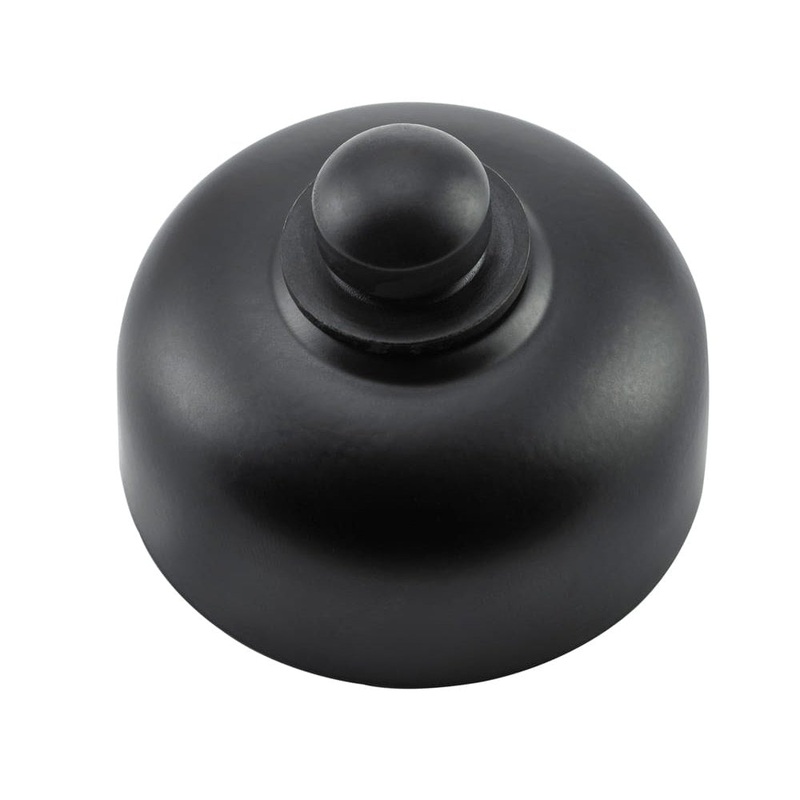 Dimmer LED 250T Traditional Matt Black