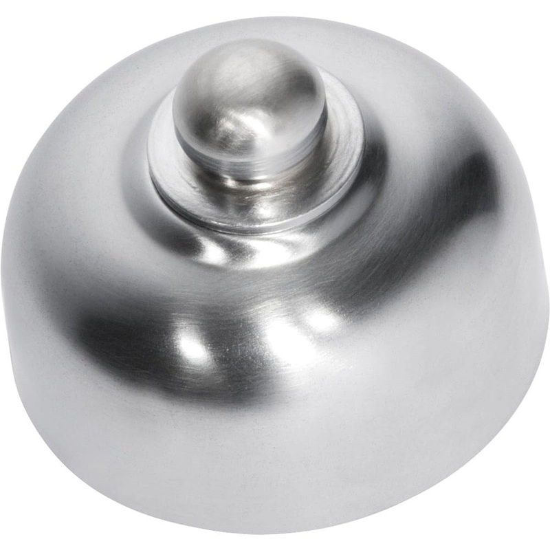 Dimmer LED 250T Traditional Satin Chrome