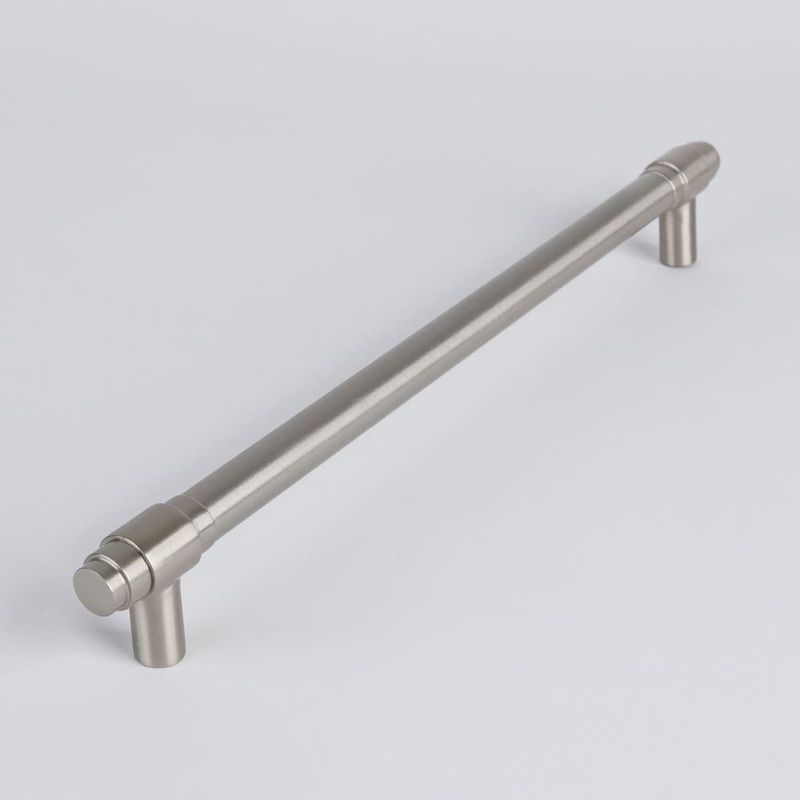 Georgia Appliance Pull Satin Nickel
