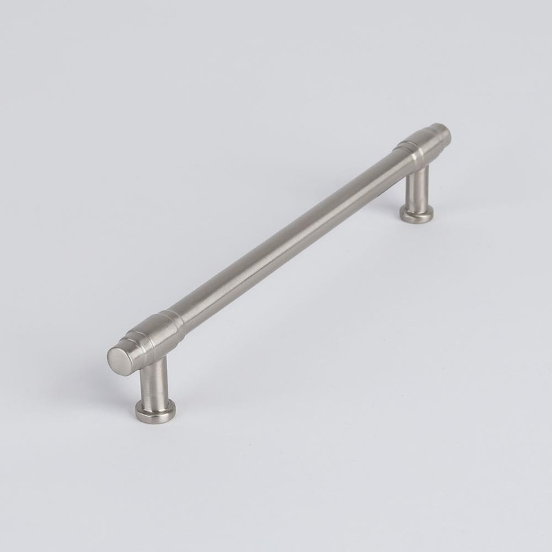 Georgia Handle 192mm Satin Nickel