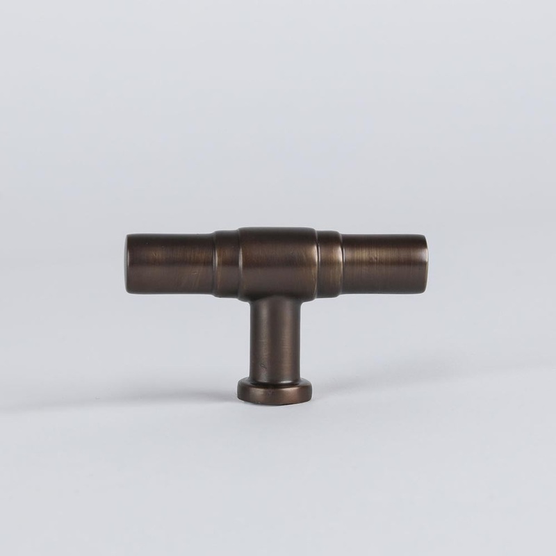 Georgia T Bar Oil Rubbed Bronze