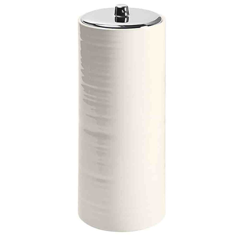 Hush Toilet Roll Holder White