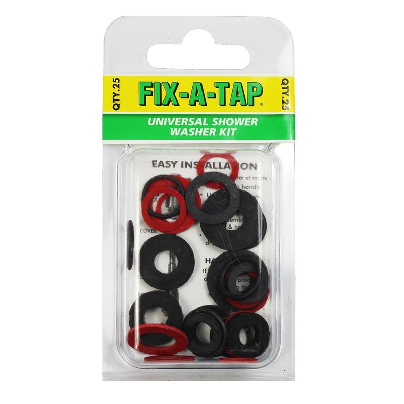 Repair Kit Washer Shower Universal