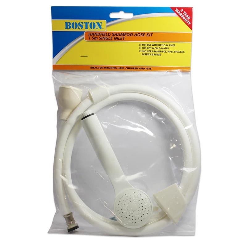 Single Tap Sprayer w/- Wall Bracket