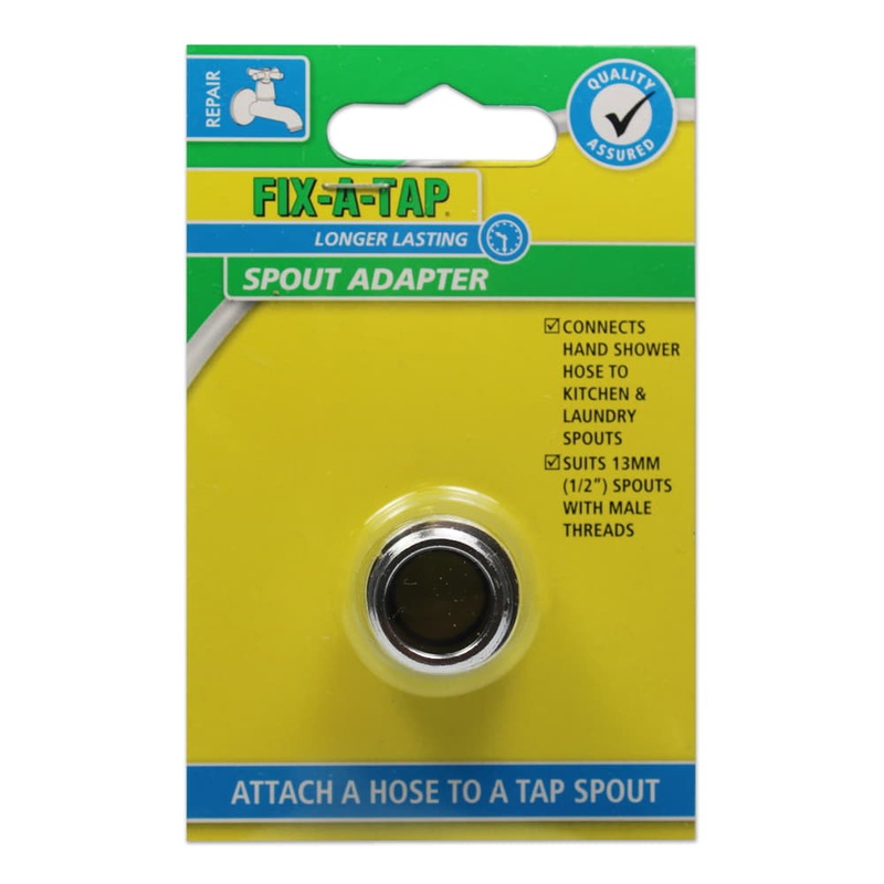 Spout Adaptor – 1/2 BSP Thread